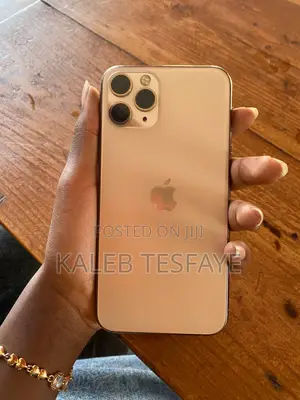 Apple iPhone 11 Pro 256 GB Gold