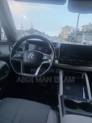 BYD Yuan Up 2025 Gray