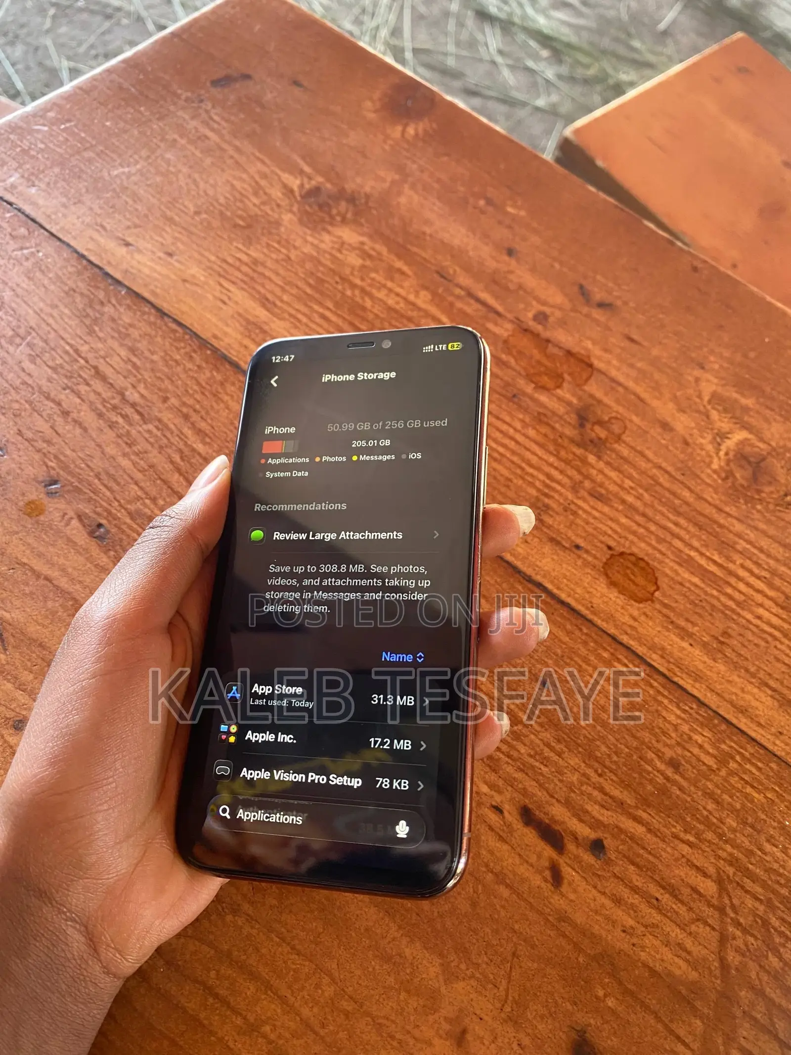 Apple iPhone 11 Pro 256 GB Gold