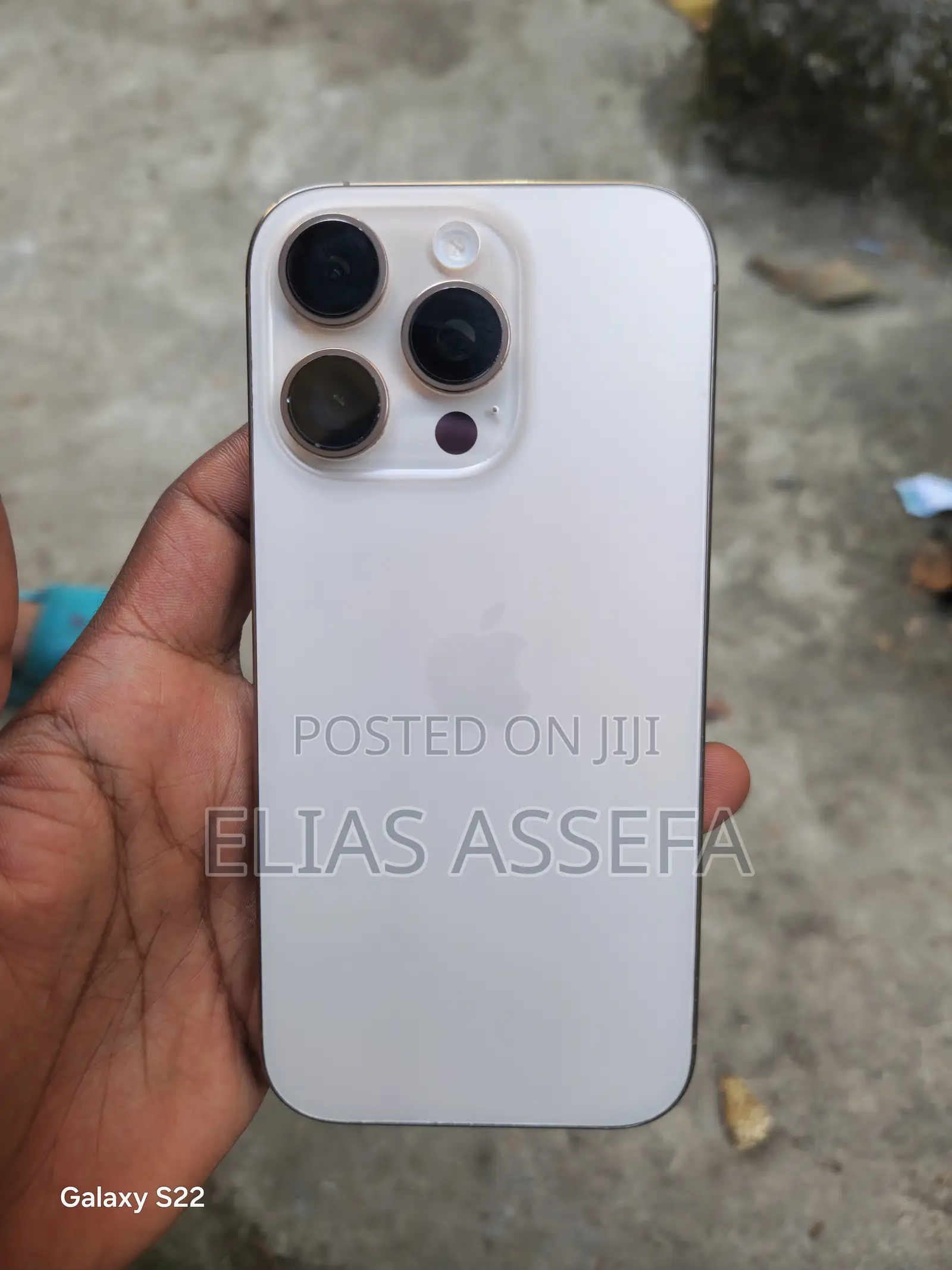 Apple iPhone 16 Pro 128 GB Gold
