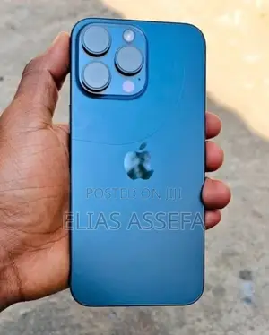 Apple iPhone 15 Pro Max 256 GB Blue