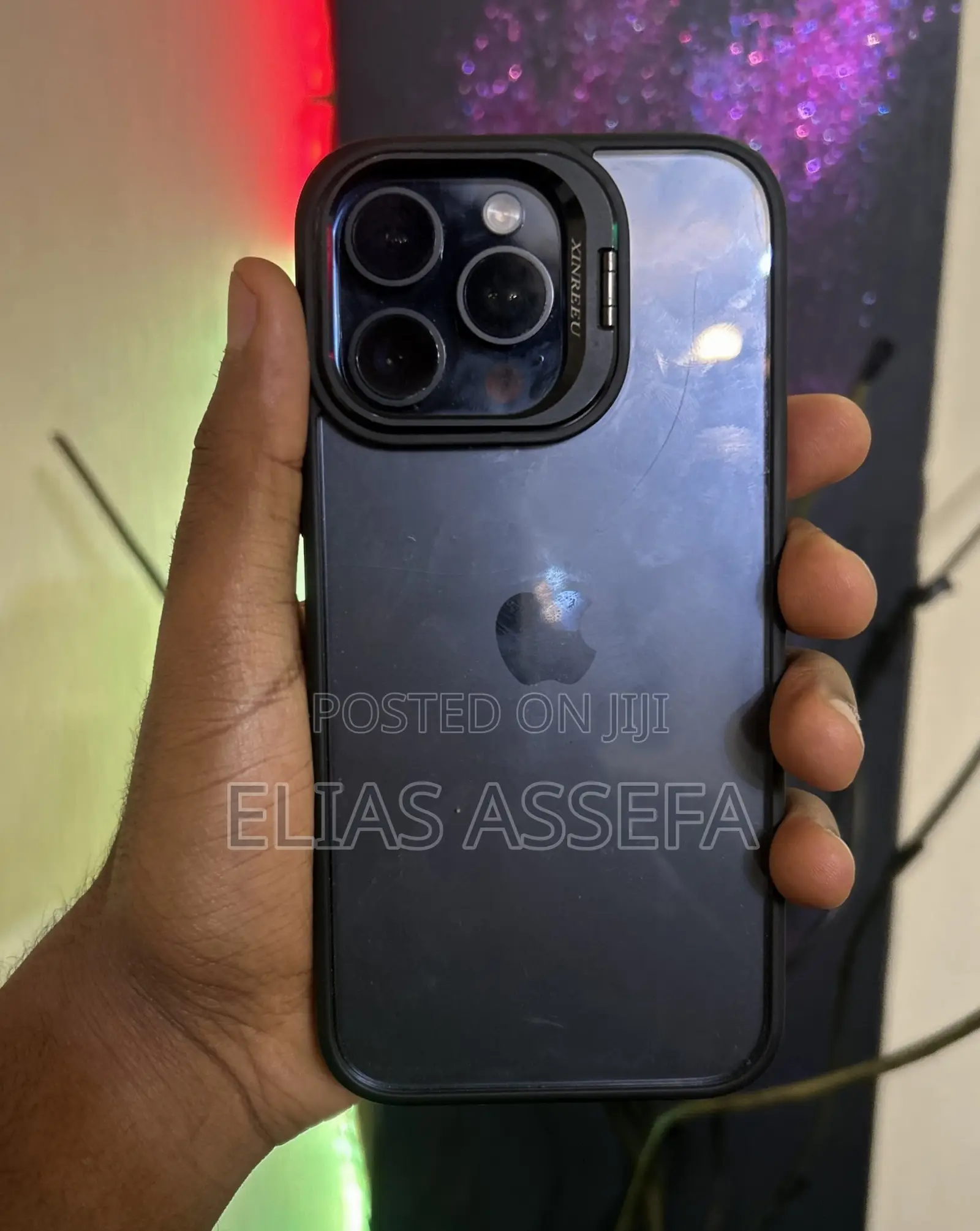 Apple iPhone 15 Pro Max 256 GB Blue