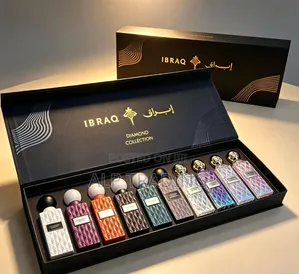 Ibraq Diamond Collection