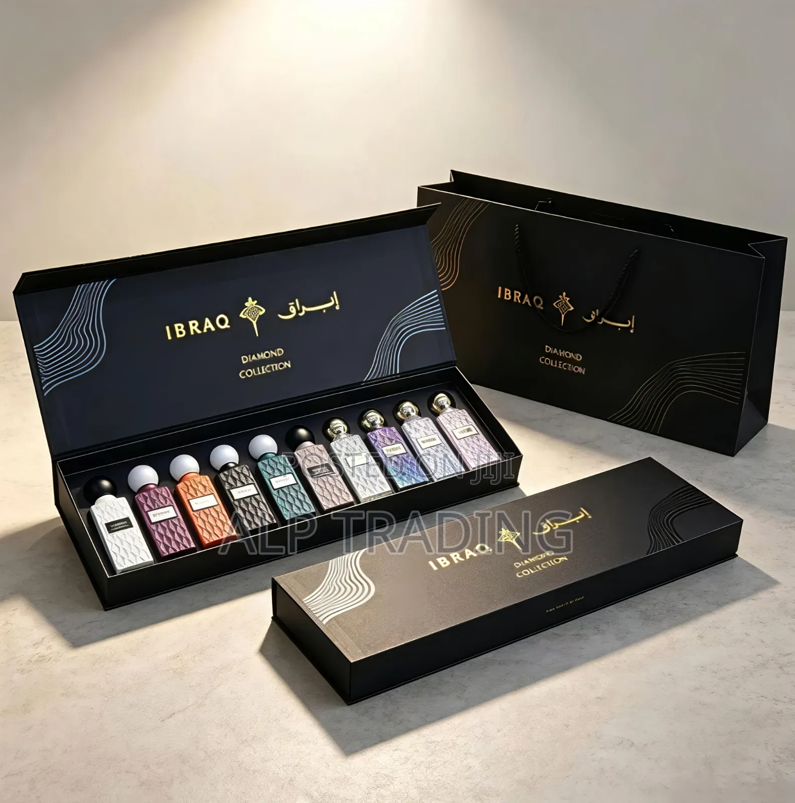 Ibraq Diamond Collection