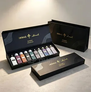 Ibraq Diamond Collection