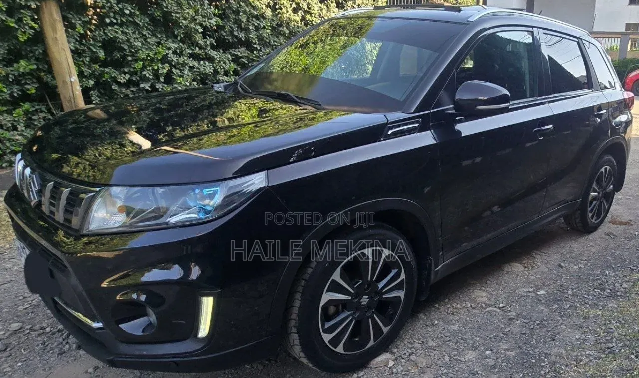 Suzuki Grand Vitara 2020 Black