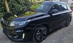 Suzuki Grand Vitara 2020 Black
