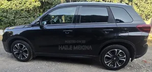 Suzuki Grand Vitara 2020 Black