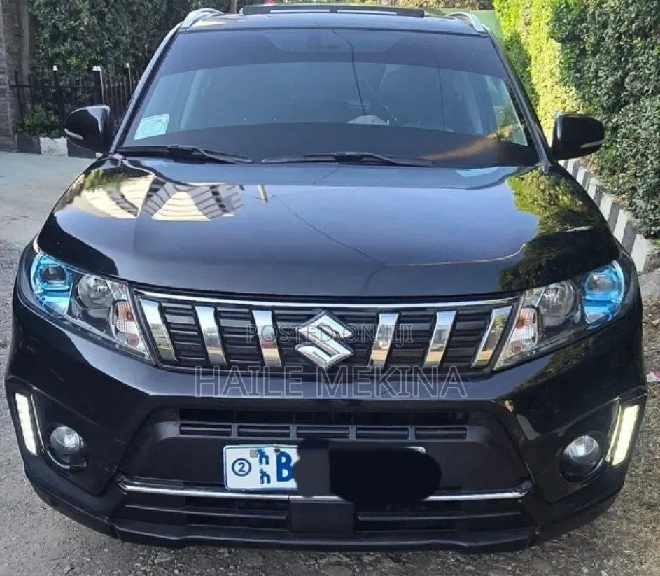 Suzuki Grand Vitara 2020 Black
