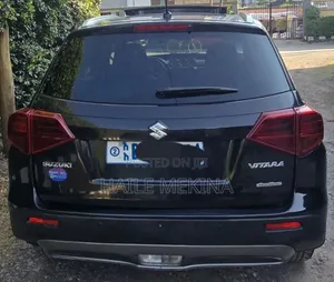 Suzuki Grand Vitara 2020 Black