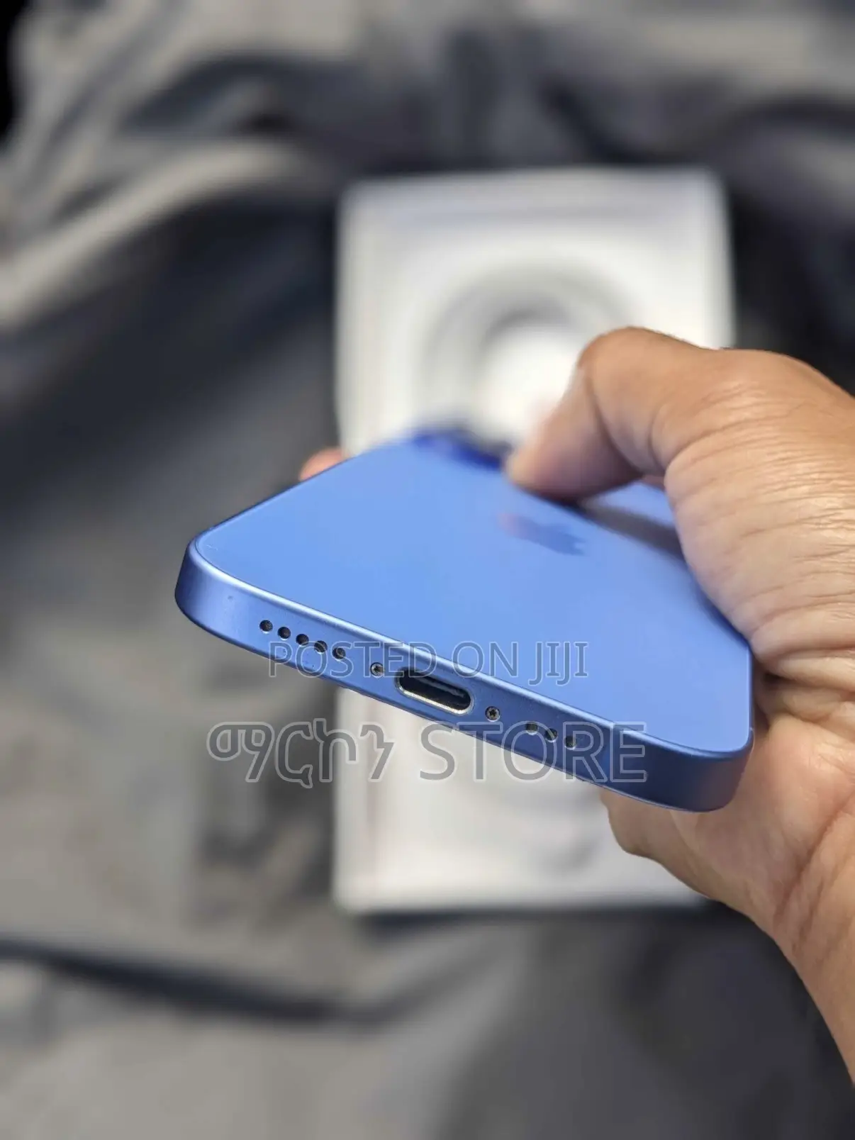 Apple iPhone 16 256 GB Blue