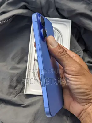 Apple iPhone 16 256 GB Blue