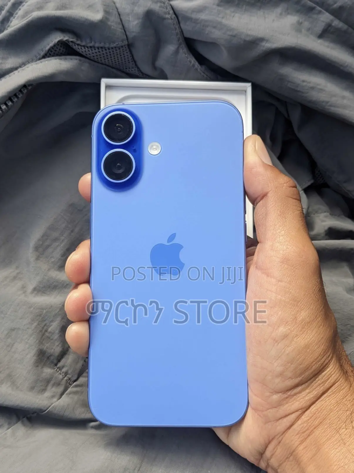 Apple iPhone 16 256 GB Blue