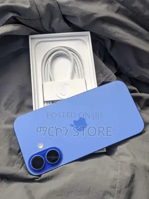 Apple iPhone 16 256 GB Blue