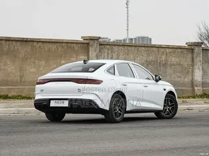 New BYD Qin Plus DM-i 2025 Black