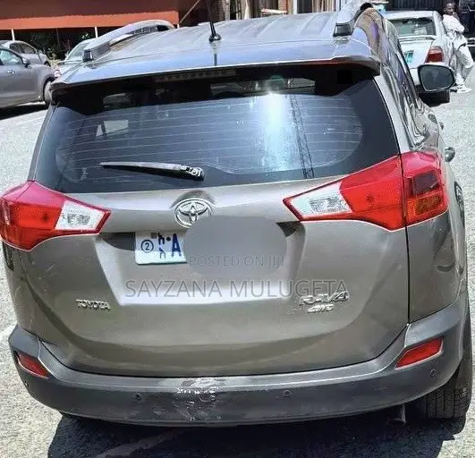 Toyota RAV4 2015