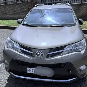 Toyota RAV4 2015