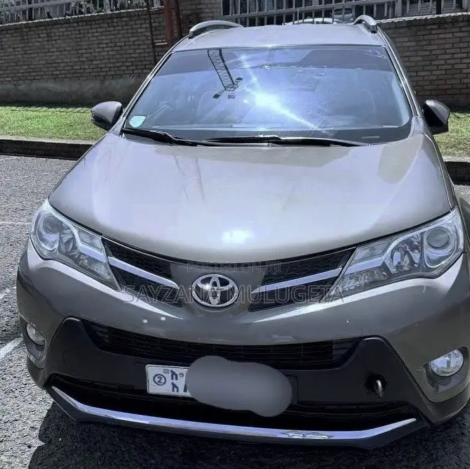 Toyota RAV4 2015