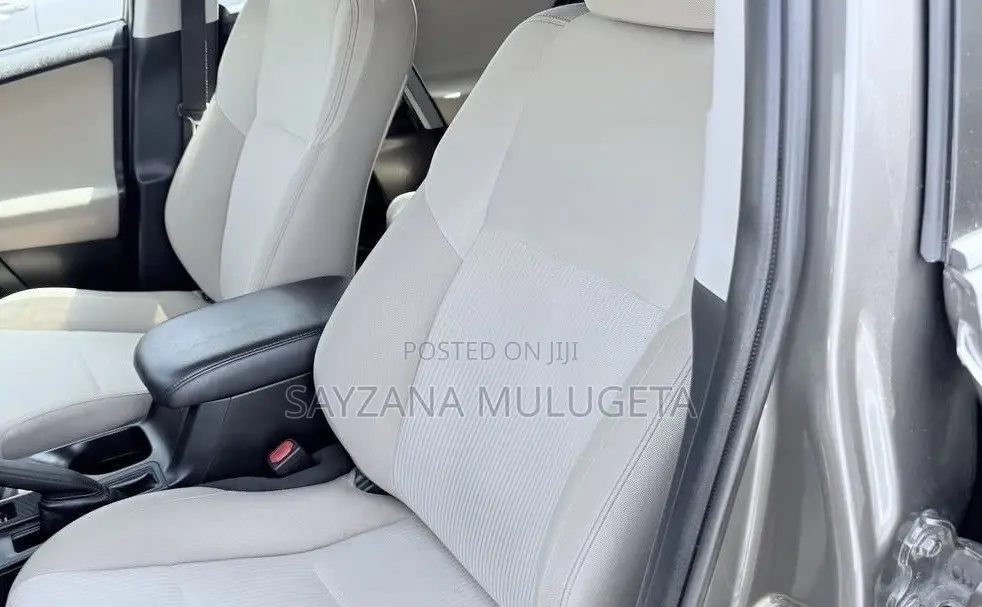Toyota RAV4 2015