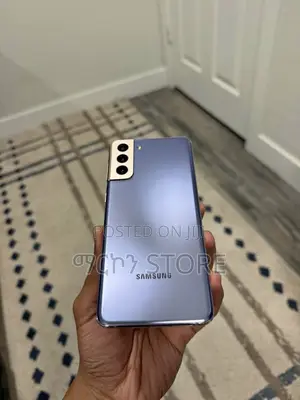 Samsung Galaxy S21 5G 256 GB Purple