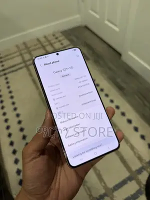 Samsung Galaxy S21 5G 256 GB Purple