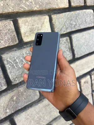 Samsung Galaxy S20 128 GB Gray