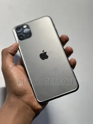 Apple iPhone 11 Pro Max 256 GB Graphite