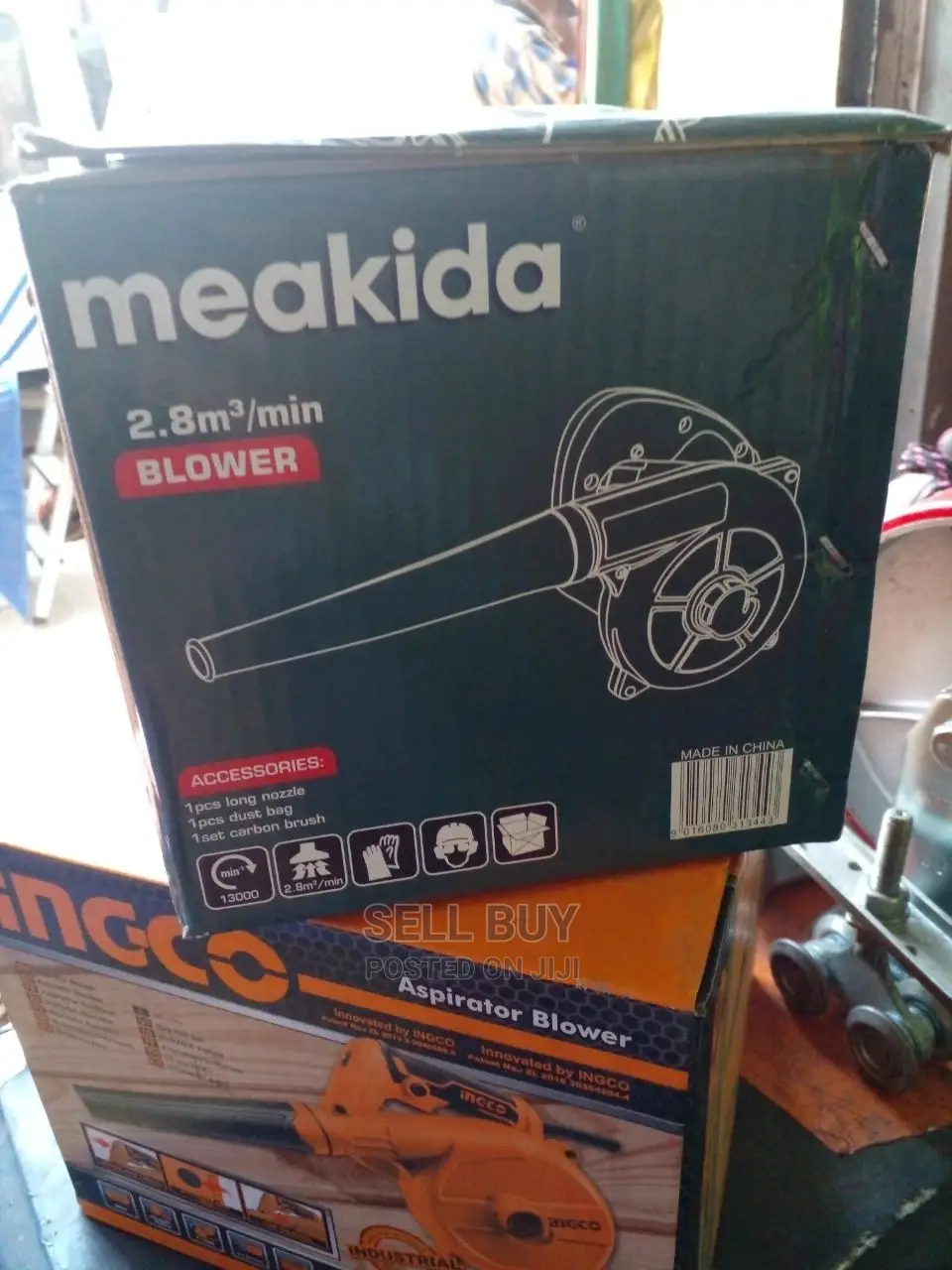 Meakida Blower