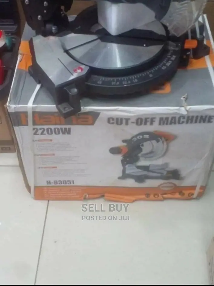 Haina Mier Saw Cut Off Machine 2000w 2200w