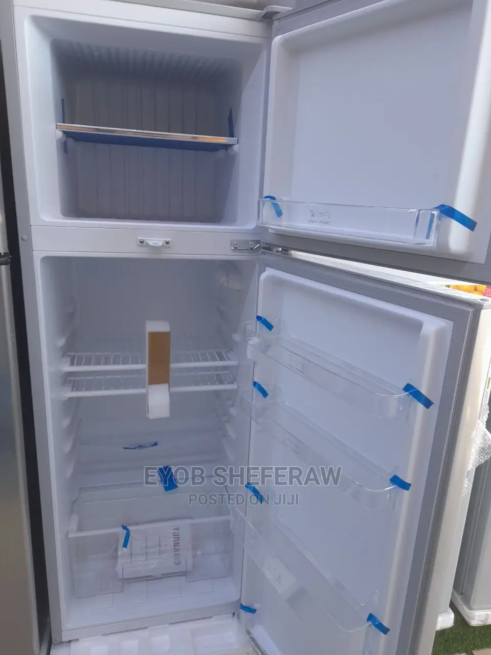 Tornado Refrigerator