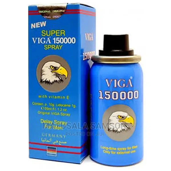 Viga Delay Spray