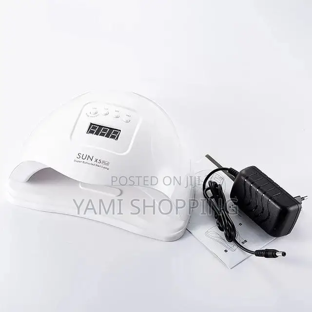 SUN X5 Plus Nail Dryer