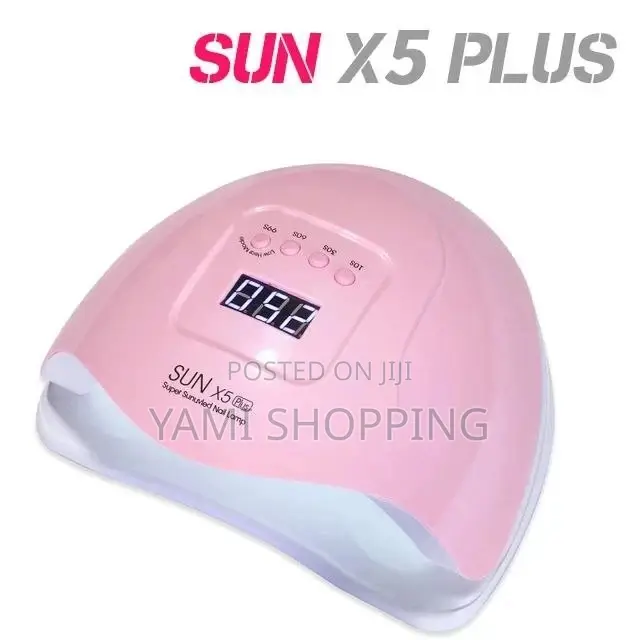 SUN X5 Plus Nail Dryer