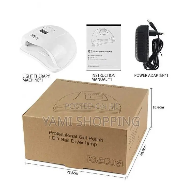 SUN X5 Plus Nail Dryer