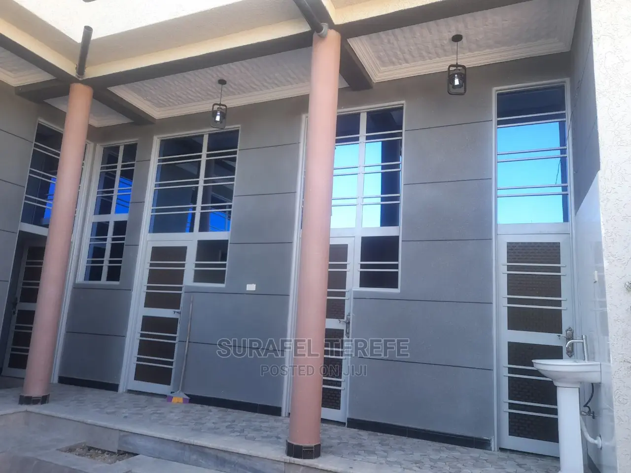Furnished 3bdrm House in East Shewa for sale
