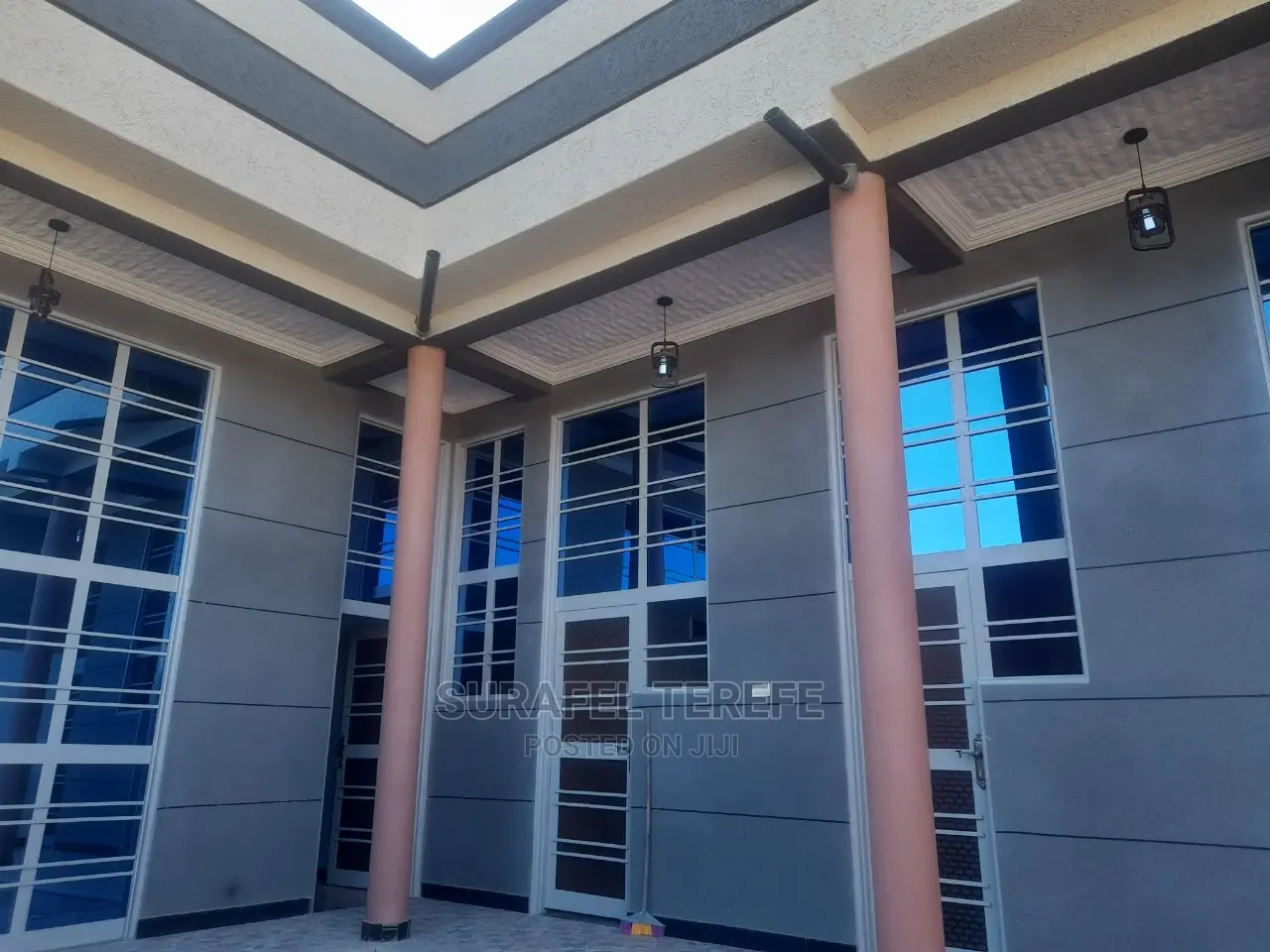 Furnished 3bdrm House in East Shewa for sale