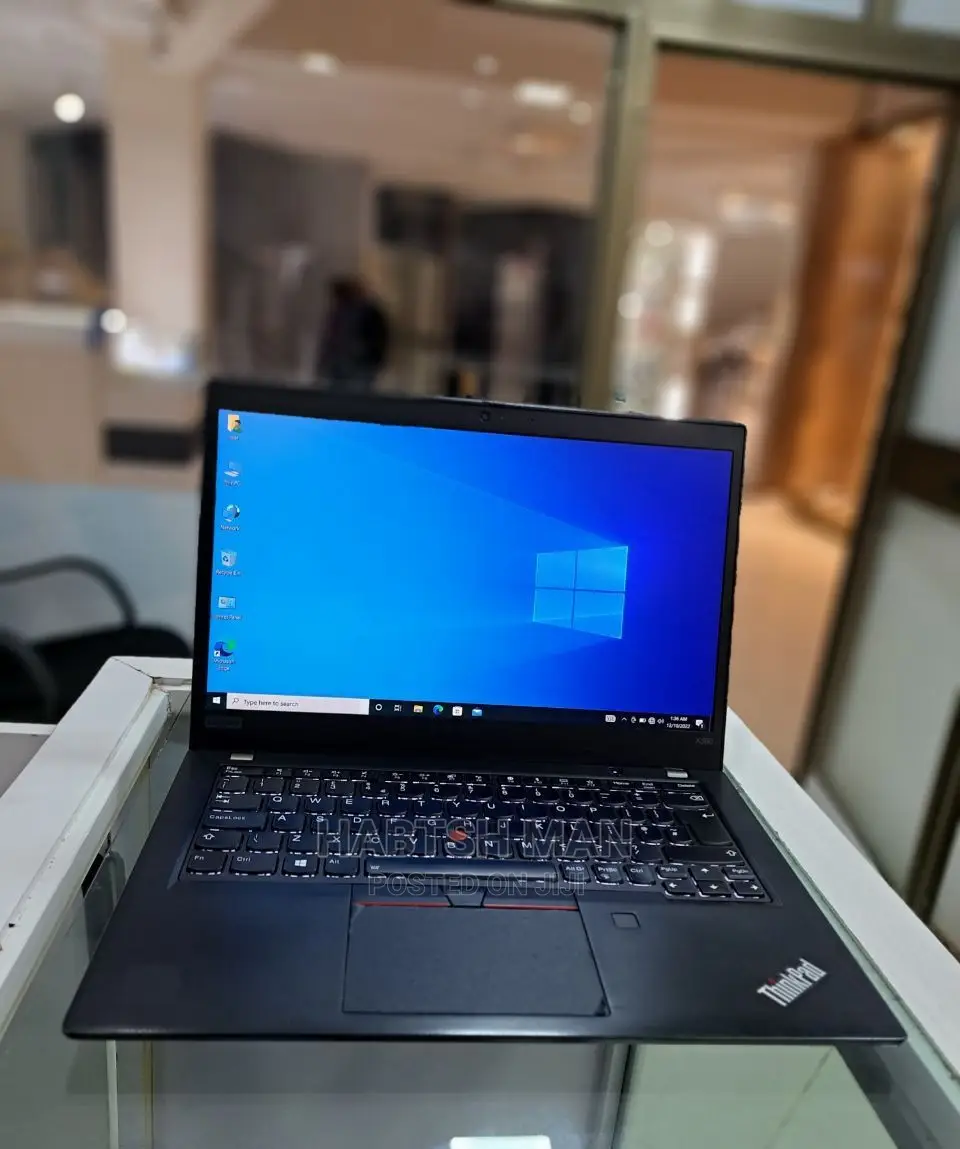 New Laptop Lenovo ThinkPad X390 8GB Intel Core I5 SSD 512GB