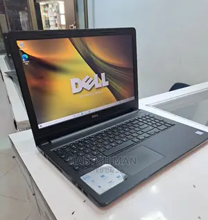 New Laptop Dell Inspiron 15 6GB Intel Core I3 HDD 500GB