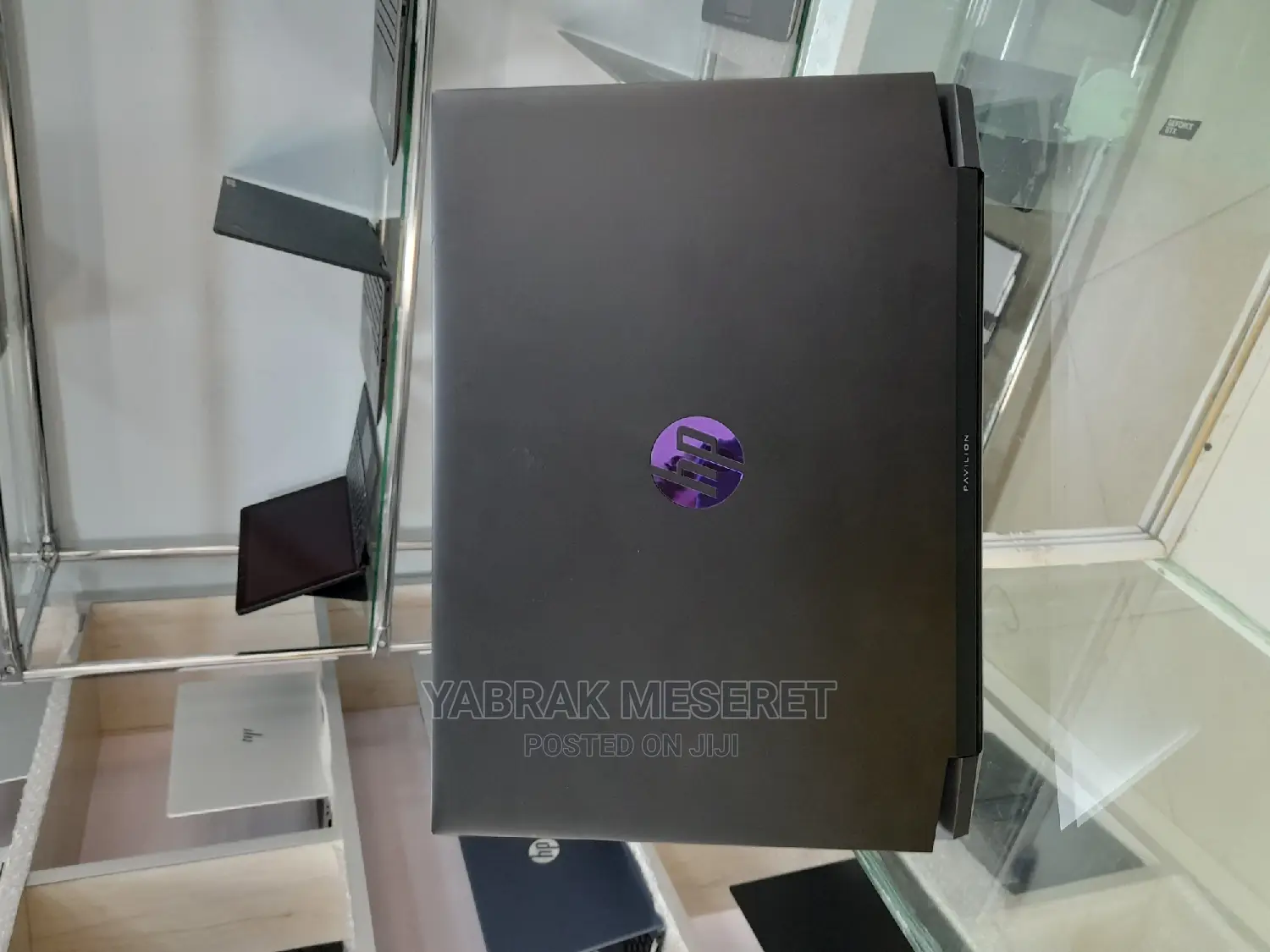 New Laptop HP 16GB AMD Ryzen 5 SSD 512GB