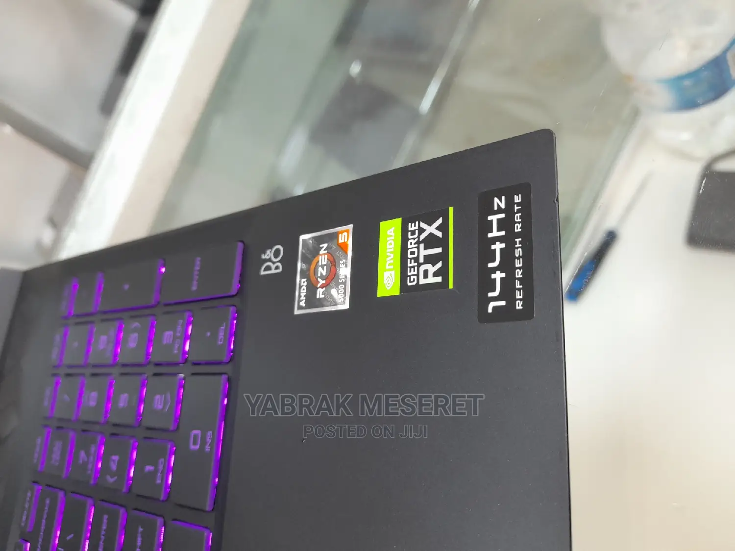 New Laptop HP 16GB AMD Ryzen 5 SSD 512GB