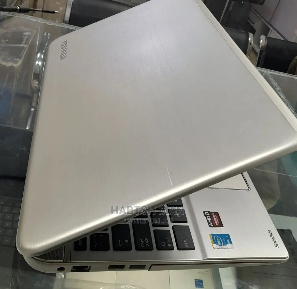 New Laptop Toshiba Satellite C55 4GB Intel Core I5 HDD 500GB