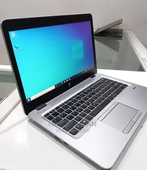 Photo - New Laptop HP EliteBook 840 G3 8GB Intel Core I5 HDD 1T