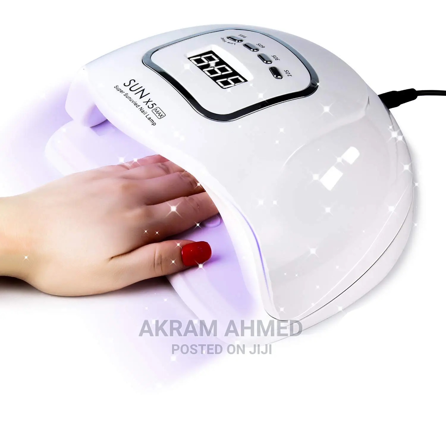 SUN X5 Plus Nail Dryer