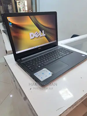 New Laptop Dell Inspiron 15 6GB Intel Core I3 HDD 500GB