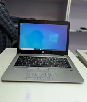 New Laptop HP EliteBook 840 G4 8GB Intel Core I7 HDD 1T