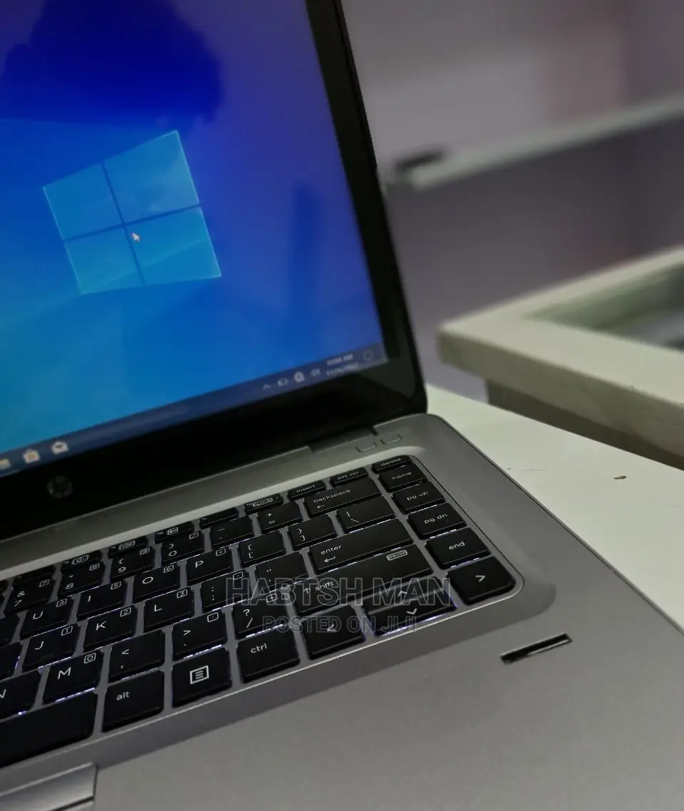 New Laptop HP EliteBook 840 G4 8GB Intel Core I7 HDD 1T