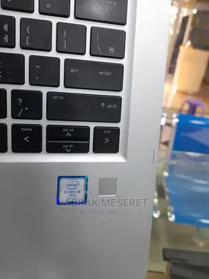 New Laptop HP 8GB Intel Core I5 SSD 512GB