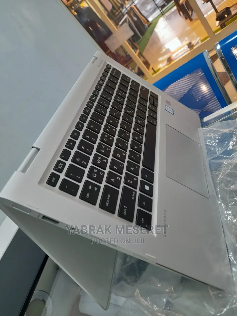 New Laptop HP 8GB Intel Core I5 SSD 512GB