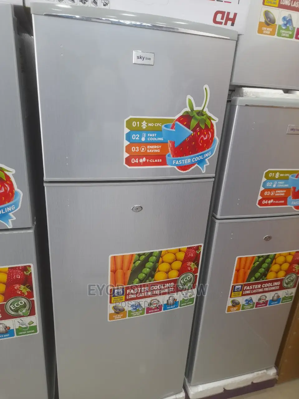 Sky Live Refrigerator