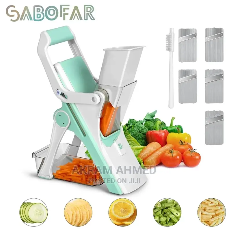 Abofar Potato Slicer